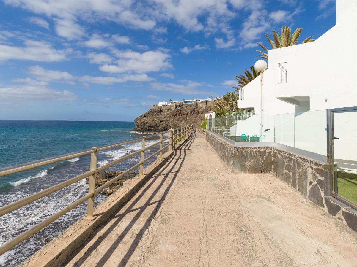 Viewpoint Over The Cliff By Canariasgetaway Villa Maspalomas  Exterior photo