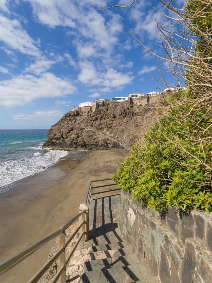 Viewpoint Over The Cliff By Canariasgetaway Villa Maspalomas  Exterior photo