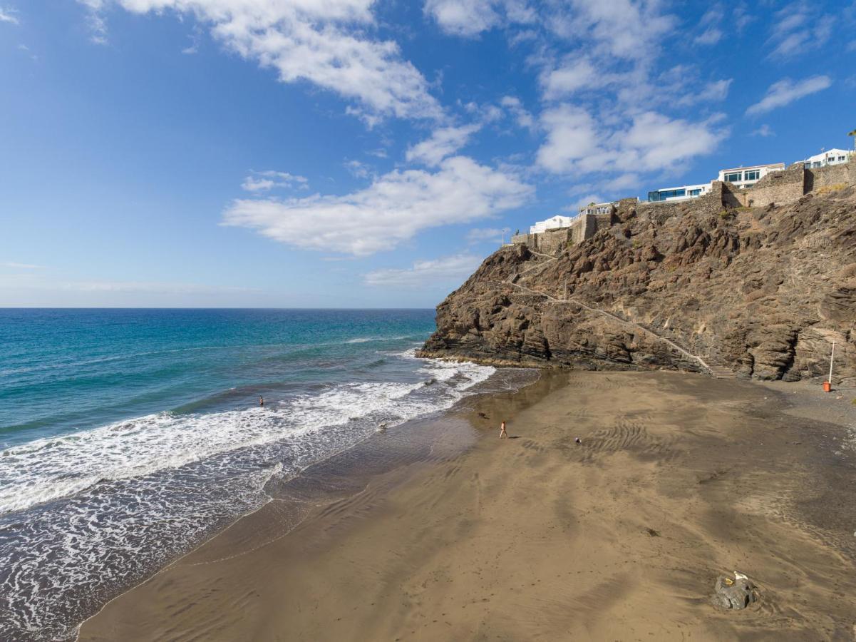 Viewpoint Over The Cliff By Canariasgetaway Villa Maspalomas  Exterior photo