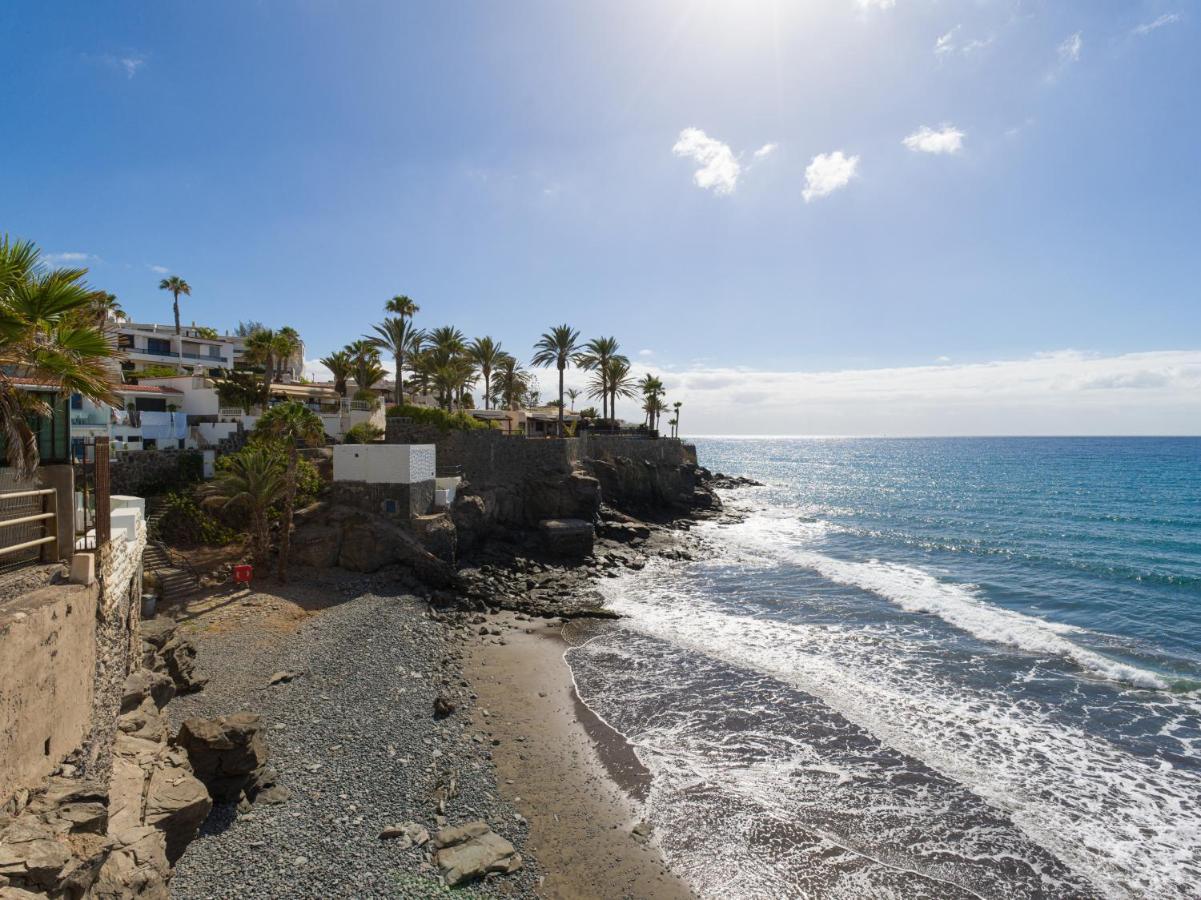 Viewpoint Over The Cliff By Canariasgetaway Villa Maspalomas  Exterior photo