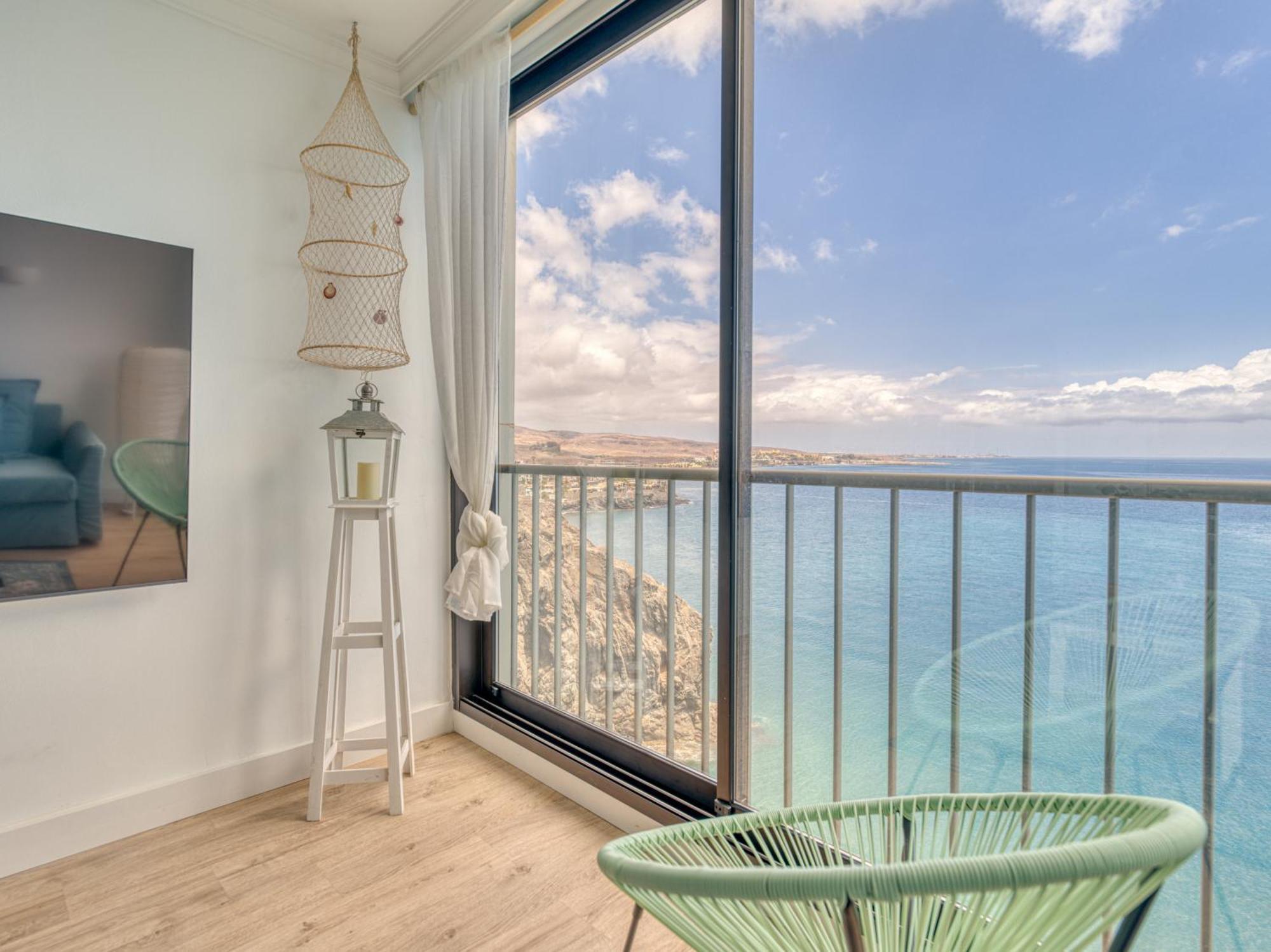 Viewpoint Over The Cliff By Canariasgetaway Villa Maspalomas  Exterior photo