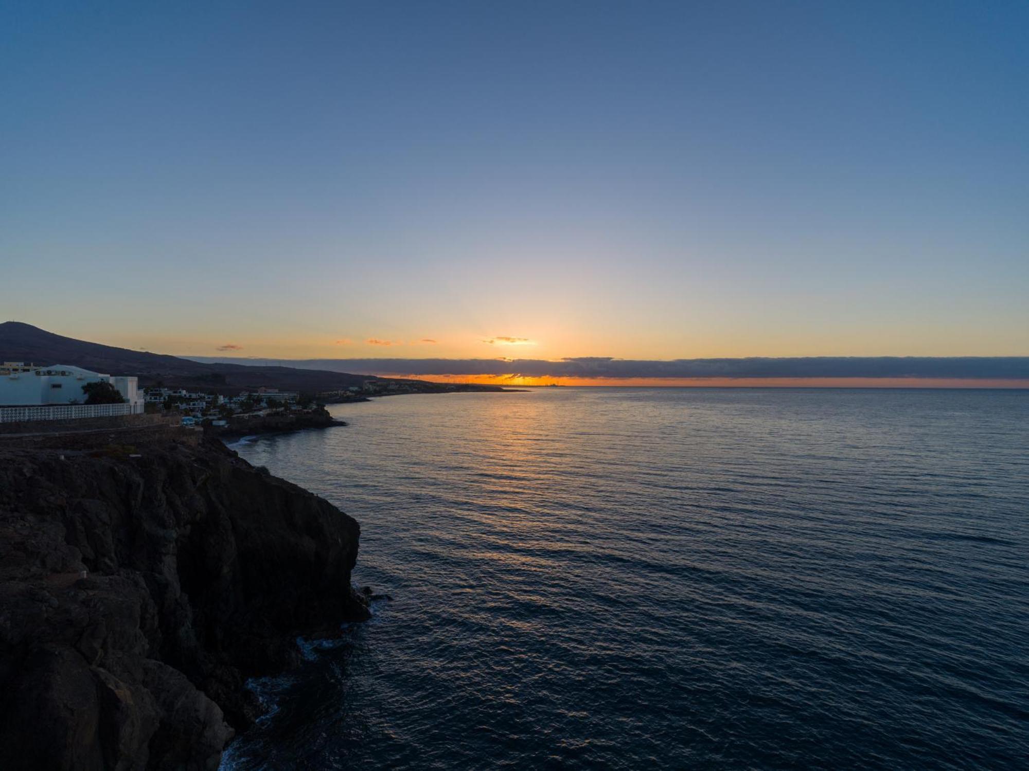 Viewpoint Over The Cliff By Canariasgetaway Villa Maspalomas  Exterior photo